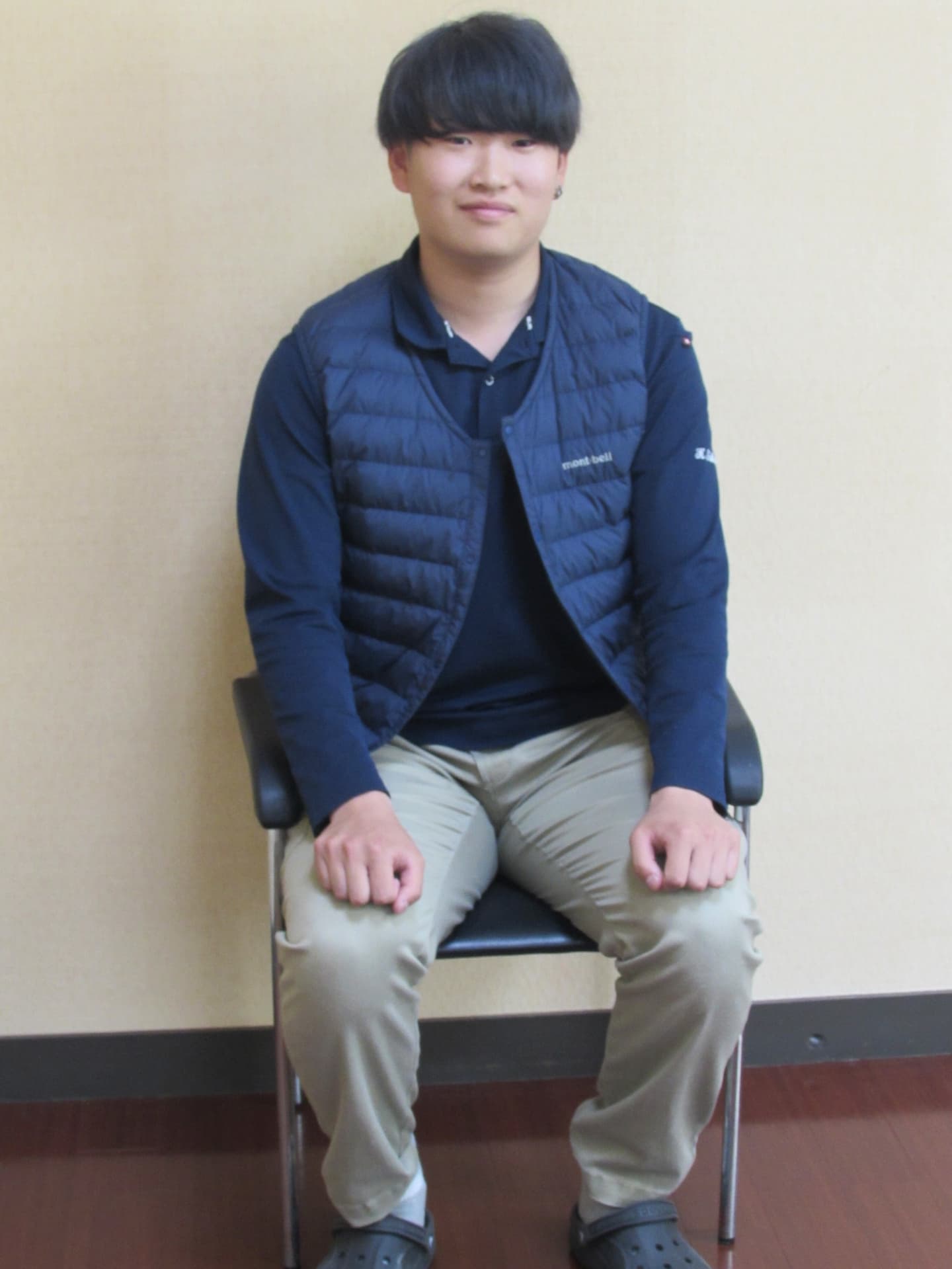 土木第２課T.Kの写真