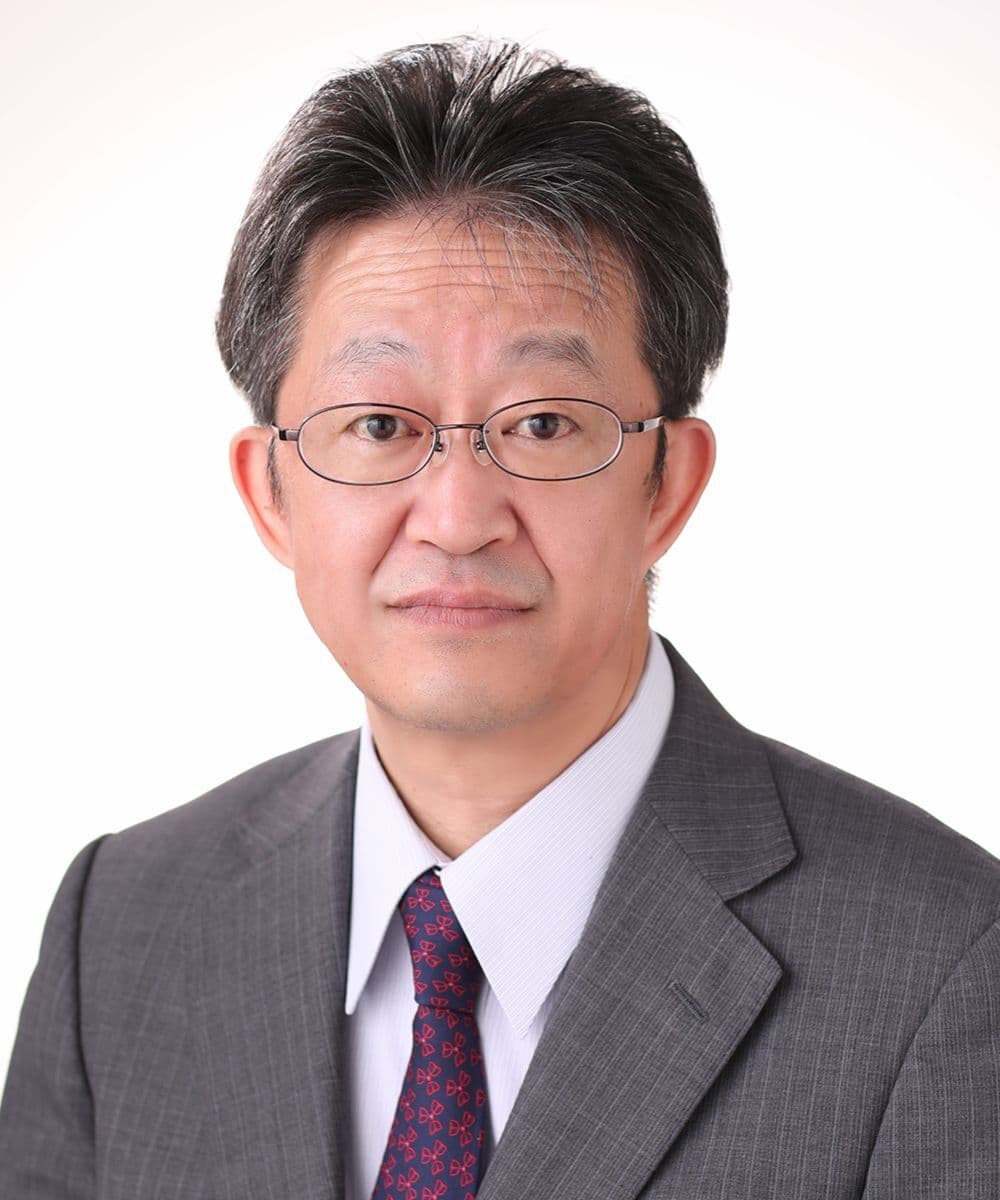 代表取締役社長 西森靖之の写真